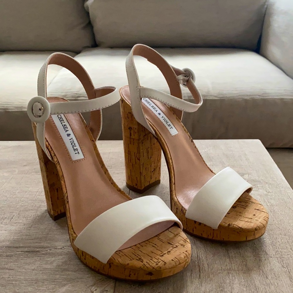 Sandal wedges